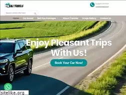 Sites similar to thebalitravels.com