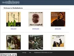 Sites similar to theballadeers.com