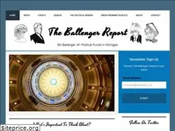 Sites similar to theballengerreport.com