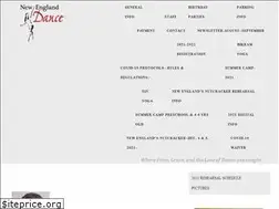 Sites similar to theballerina.com