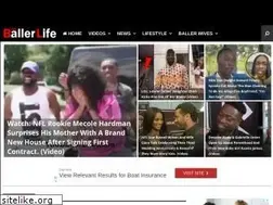 Sites similar to theballerlife.com