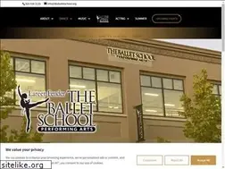Sites similar to theballetschool.org