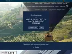 Sites similar to theballooncompany.es