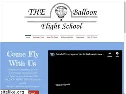 Sites similar to theballoonflightschool.com