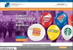 Sites similar to theballoonshop.co.uk