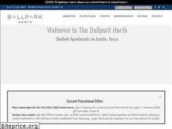 Sites similar to theballparkaustin.com