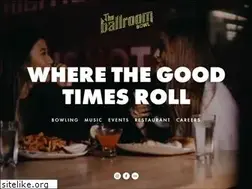 Sites similar to theballroom.ca