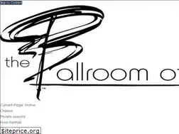 Sites similar to theballroomofreno.org