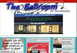 Sites similar to theballroomofsacramento.com