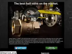 Sites similar to theballvalve.com