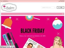 Sites similar to thebalm.cz