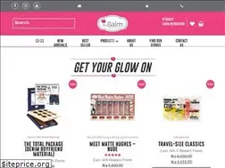 Sites similar to thebalm.pk