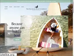 Sites similar to thebalmainboatcompany.com