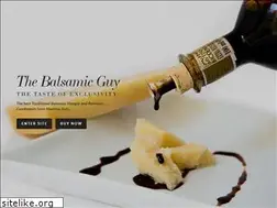Sites similar to thebalsamicguy.com