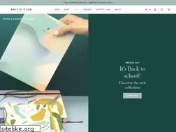 Sites similar to thebalticclub.com