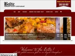 Sites similar to thebalticrestaurant.com