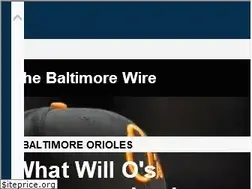 Sites similar to thebaltimorewire.com