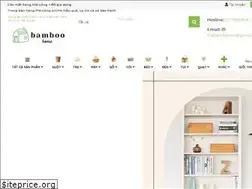 Sites similar to thebamboo.vn