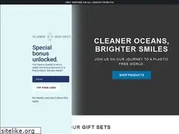 Sites similar to thebamboobrushsociety.com