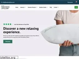 Sites similar to thebamboopillow.co.uk