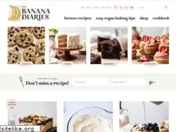 Sites similar to thebananadiaries.com