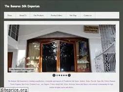 Sites similar to thebanarassilkemporium.com