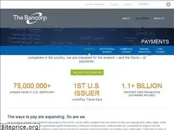 Sites similar to thebancorppsg.com
