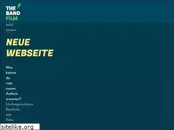 Sites similar to theband.cc