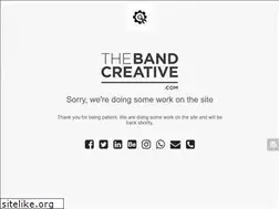 Sites similar to thebandcreative.com