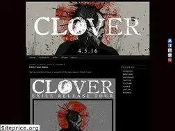 Sites similar to thebandisclover.com