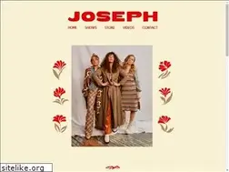 Sites similar to thebandjoseph.com
