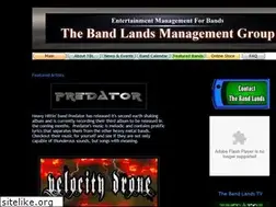 Sites similar to thebandlands.com