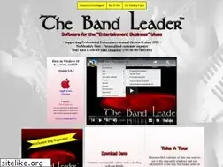 Sites similar to thebandleadersoftware.com