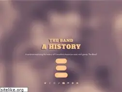 Sites similar to thebandpodcast.com