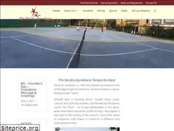 Sites similar to thebandragym.com