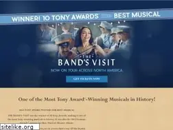 Sites similar to thebandsvisitmusical.com