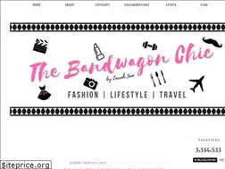 Sites similar to thebandwagonchic.com