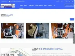 Sites similar to thebangalorehospital.com