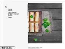 Sites similar to thebangkokdfw.com