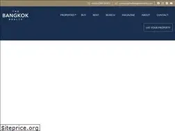 Sites similar to thebangkokrealty.com