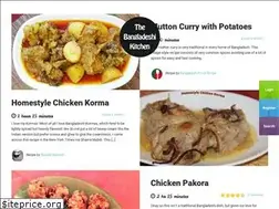 Sites similar to thebangladeshikitchen.com