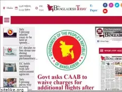 Sites similar to thebangladeshtoday.com