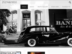 Sites similar to thebankbb.com