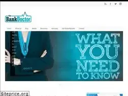 Sites similar to thebankdoctor.org