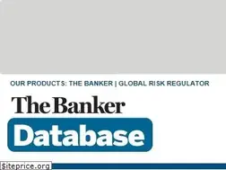 Sites similar to thebanker-database.co.uk