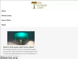 Sites similar to thebankerslamp.com