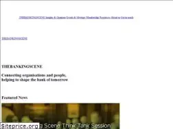 Sites similar to thebankingscene.com
