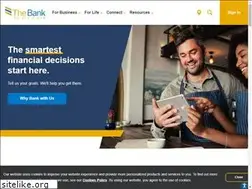 Sites similar to thebankofelkriver.com