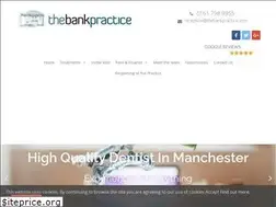 Sites similar to thebankpractice.com