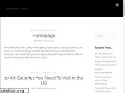 Sites similar to thebanksgallery.com